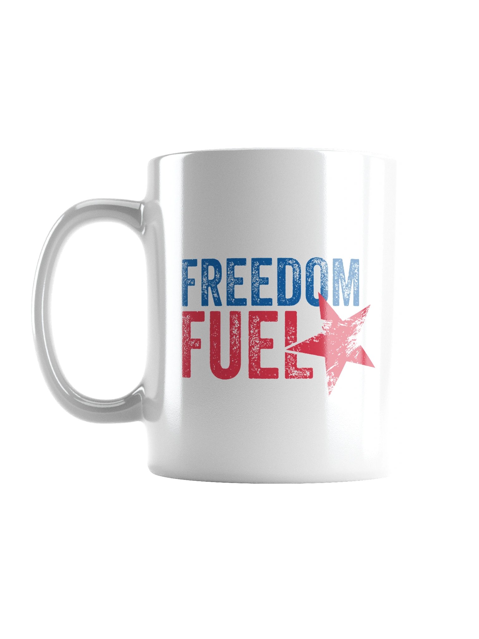 Freedom Fuel Coffee Mug product image (1)