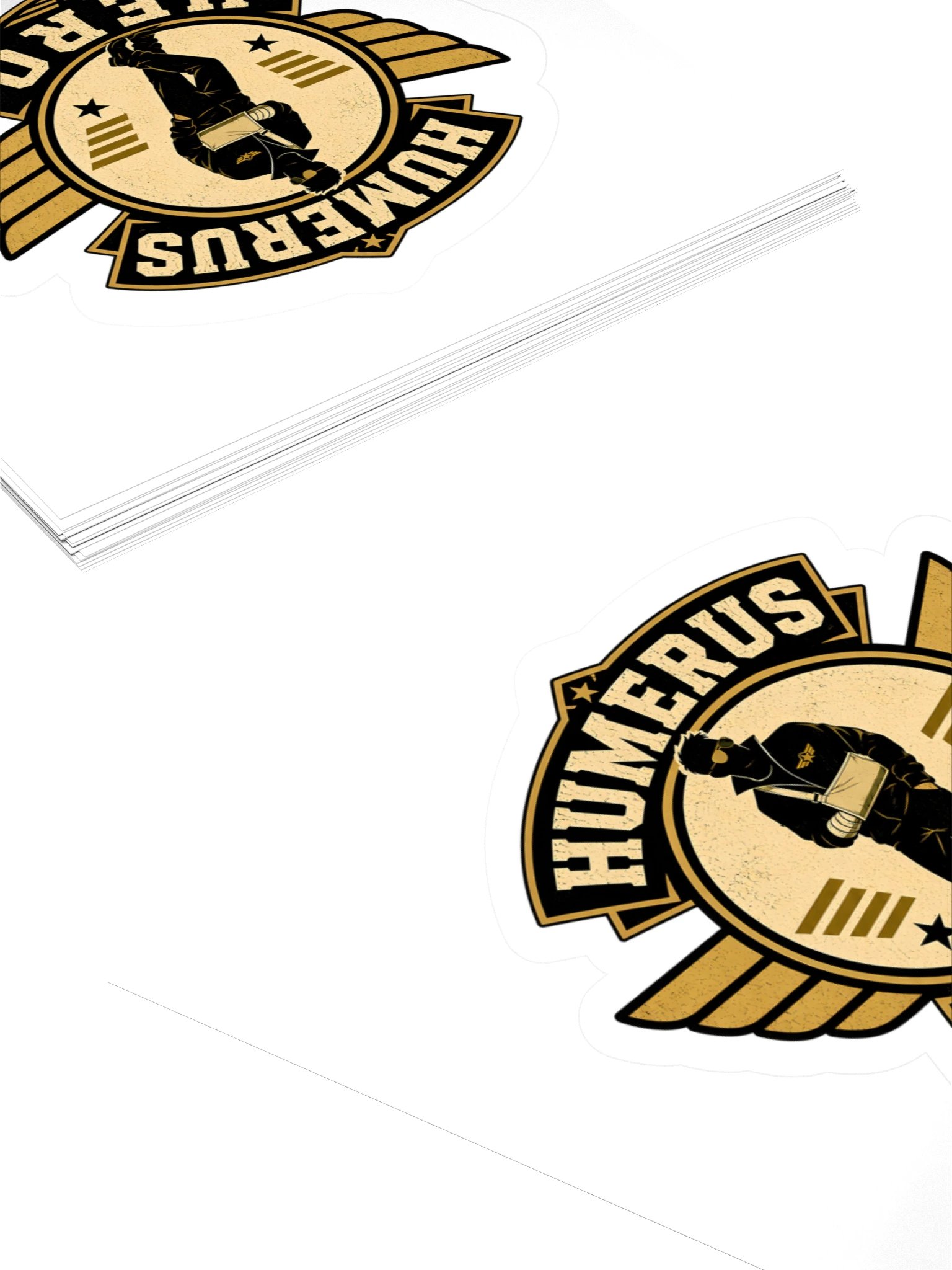 Humerus Hero Sticker product image (4)