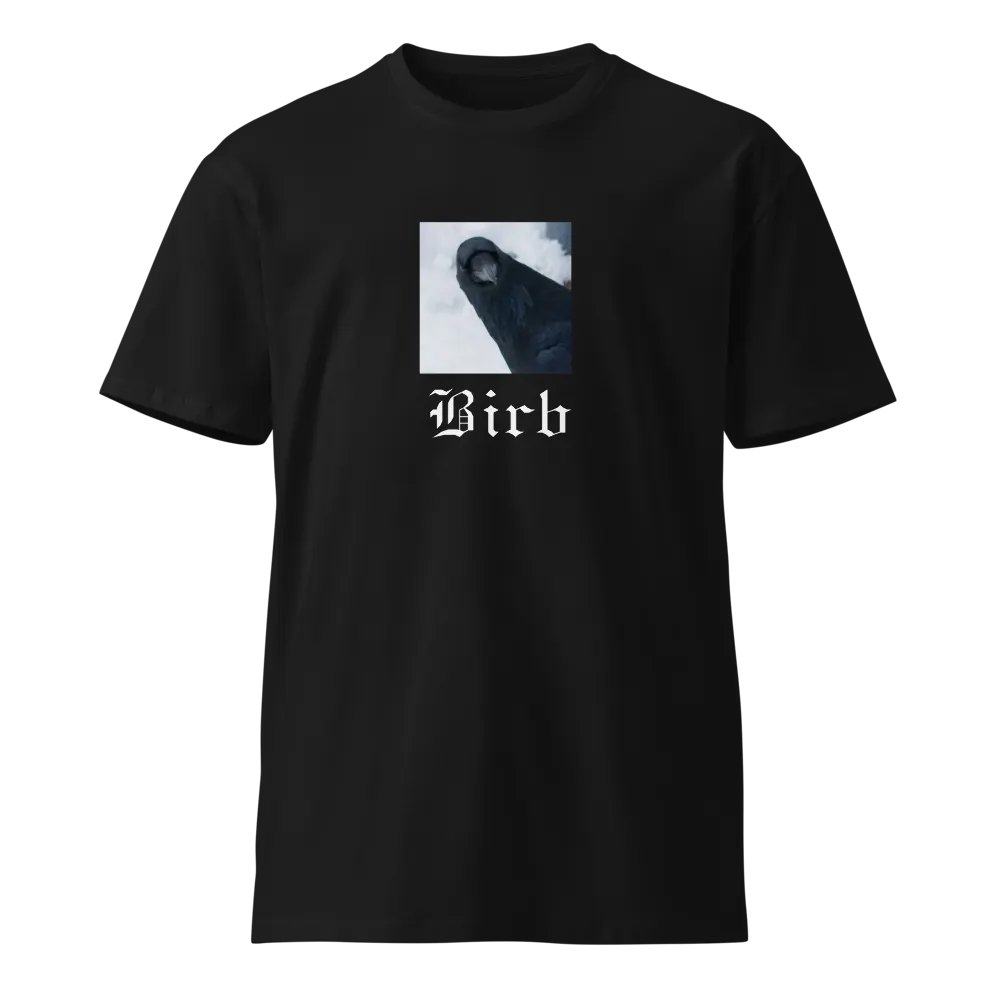 Birb Unisex Premium T-Shirt product image (1)