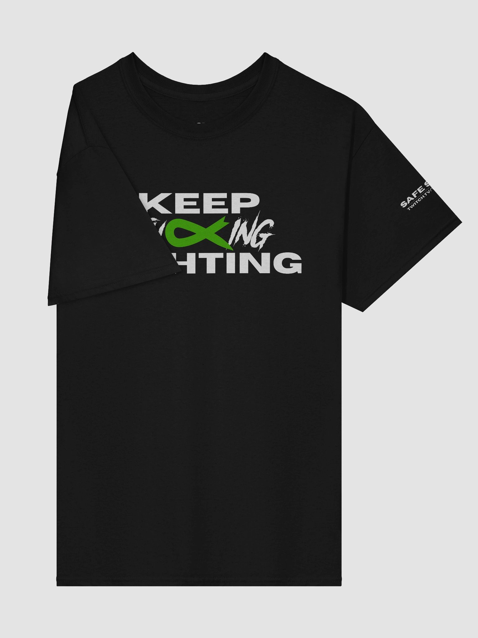 Keep Fucking Fighting Tee product image (27)