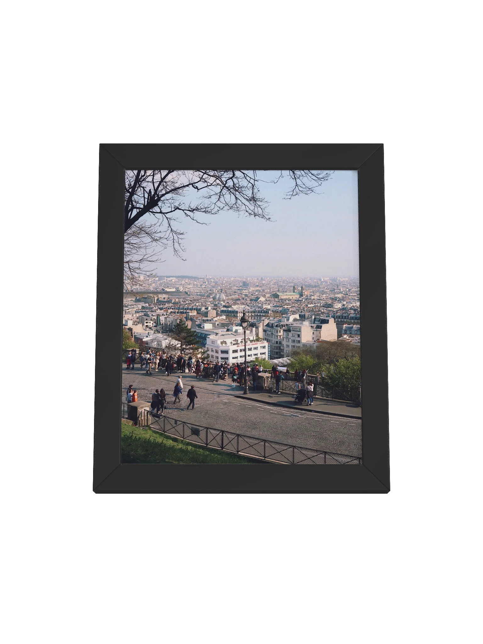 Vue de Montmartre (encadré) product image (1)