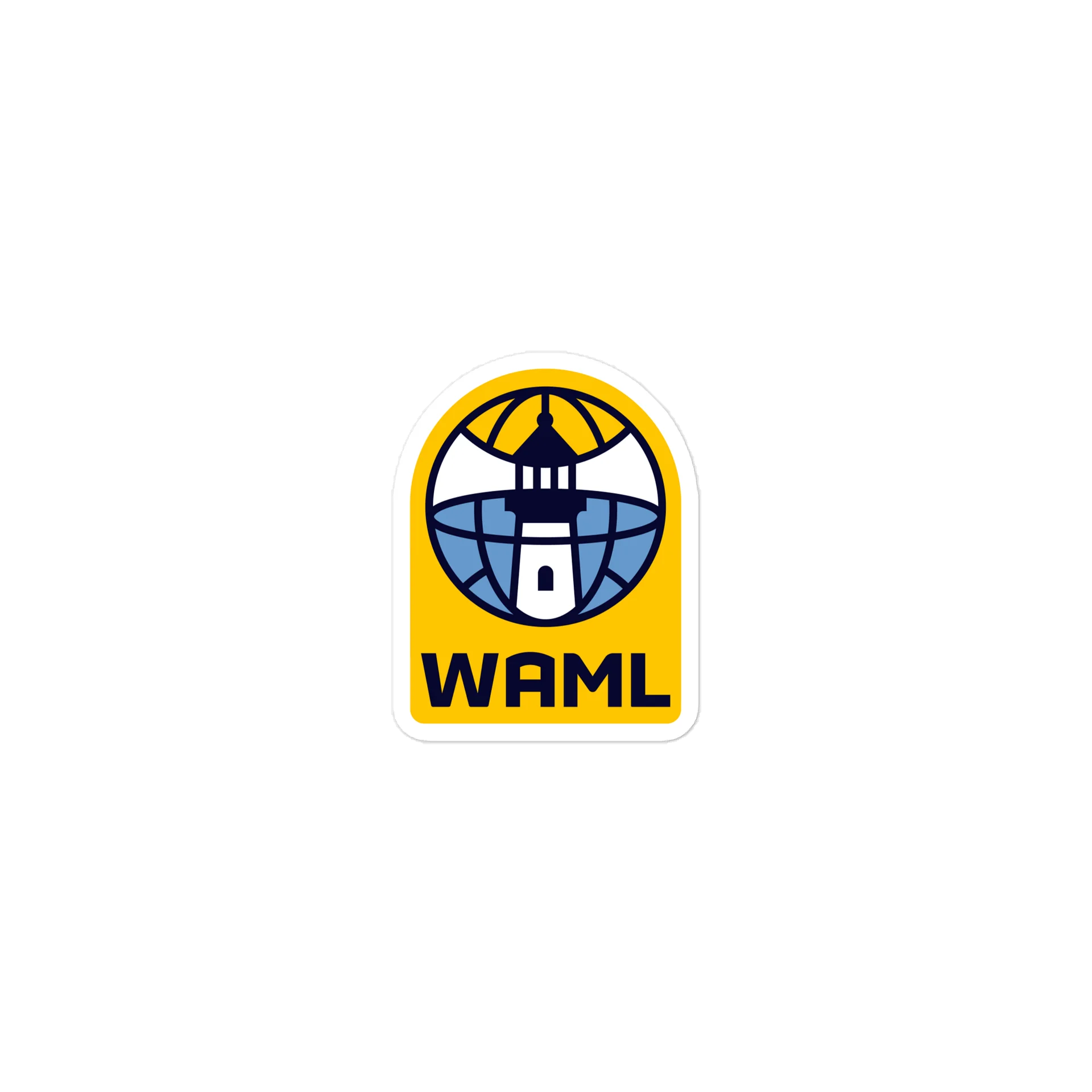 WAML Sticker product image (1)