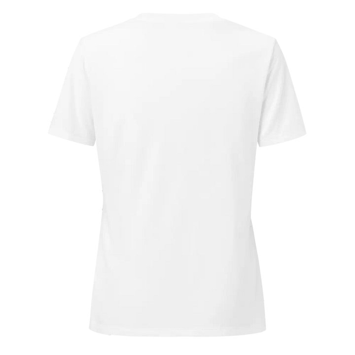 T-SHIRT BICHONISTA FEMME (logo noir brodé) product image (2)