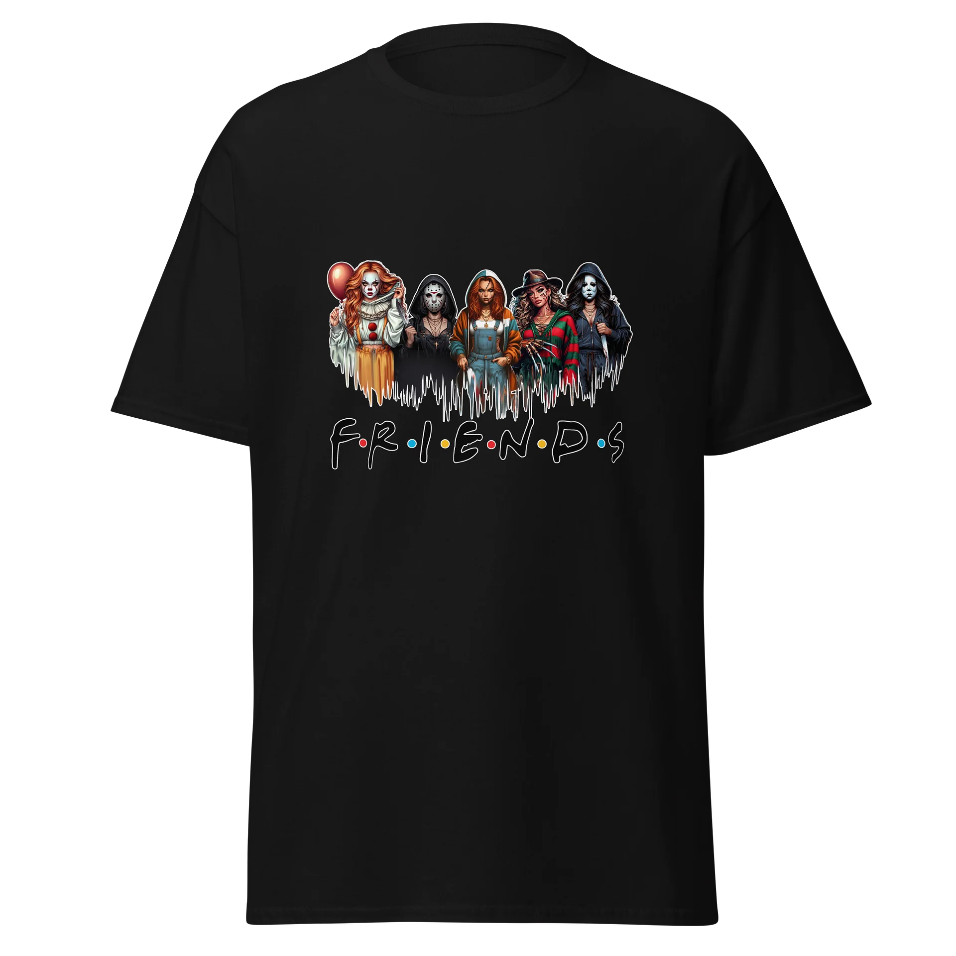 Friends (halloween) product image (1)