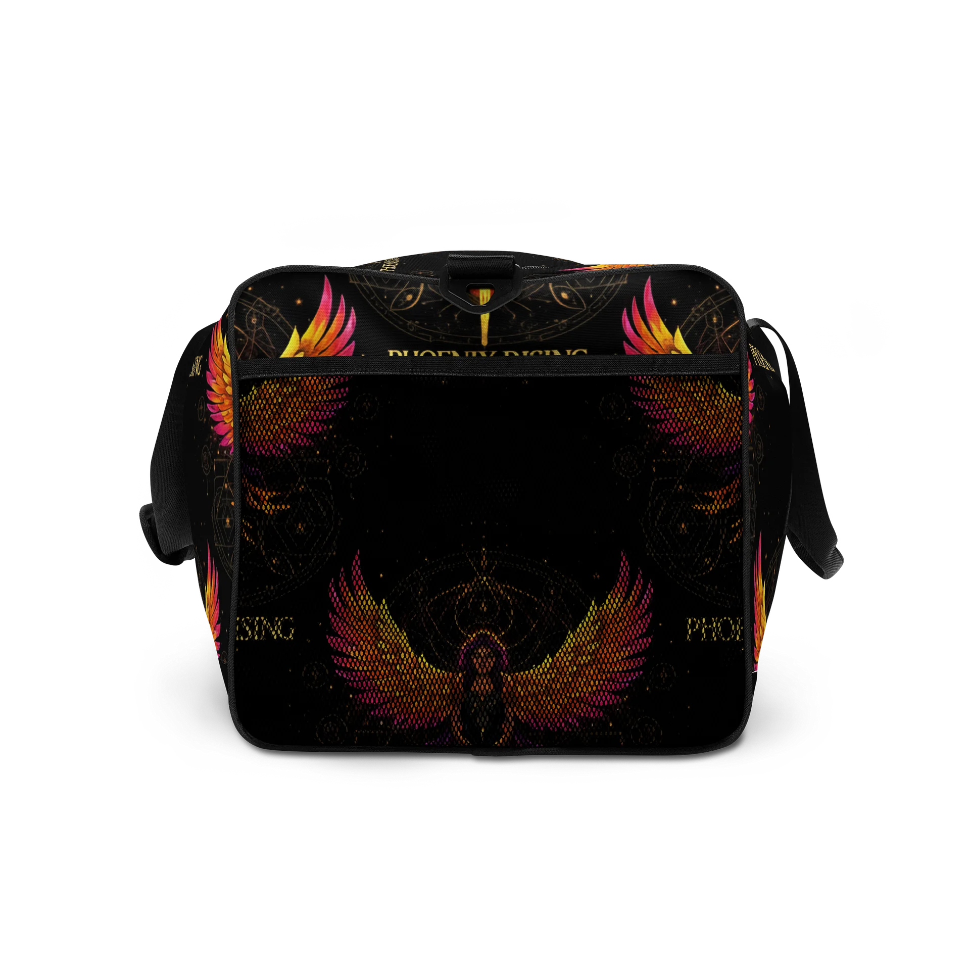 Phoenix Rising - All-Over Duffle Bag product image (7)