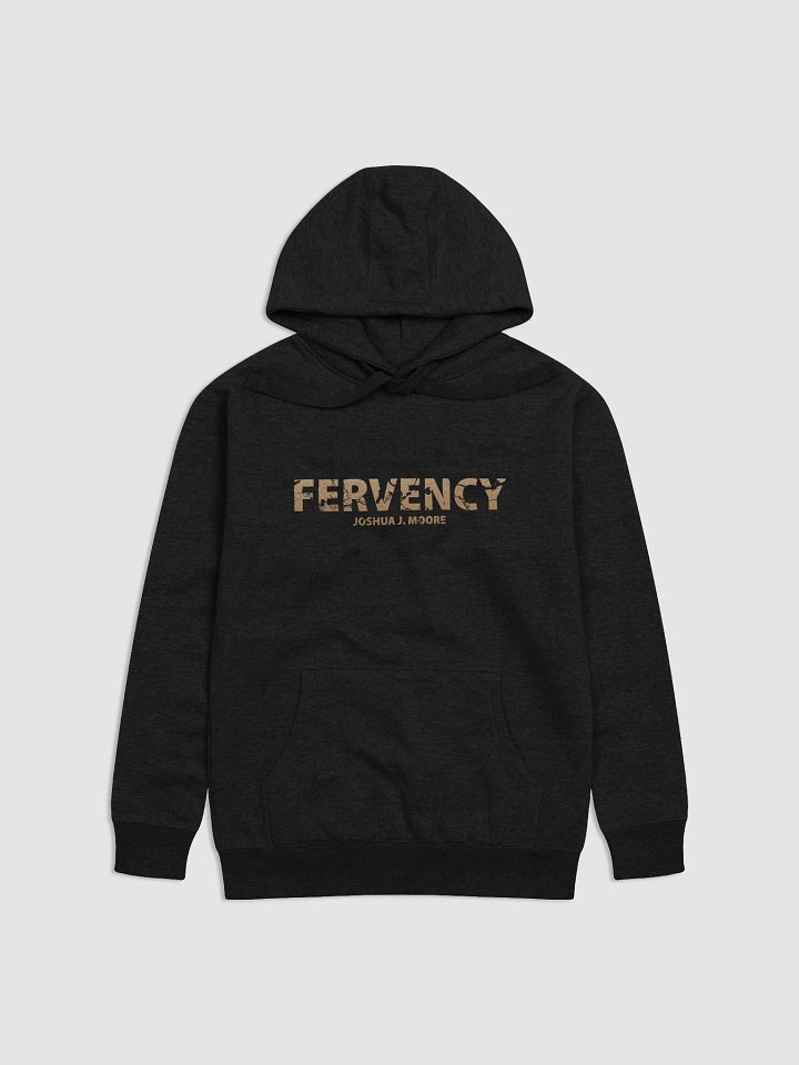 Fervency - Preview Album Hoodie product image (1)