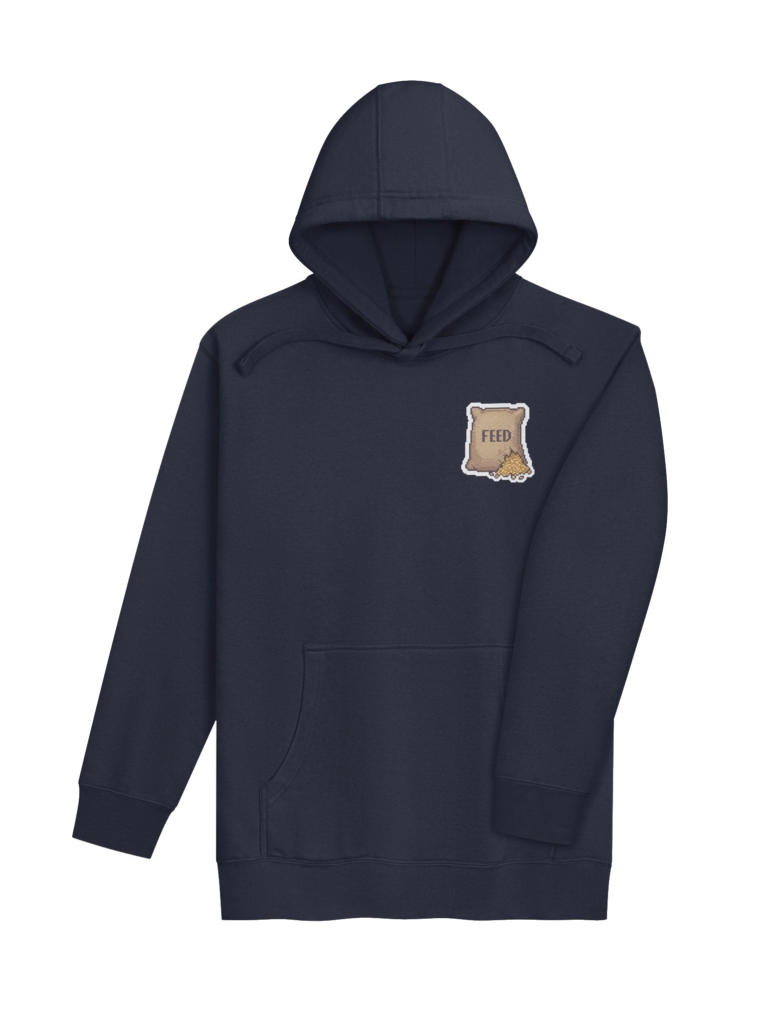 THICK Hoodie product image (4)