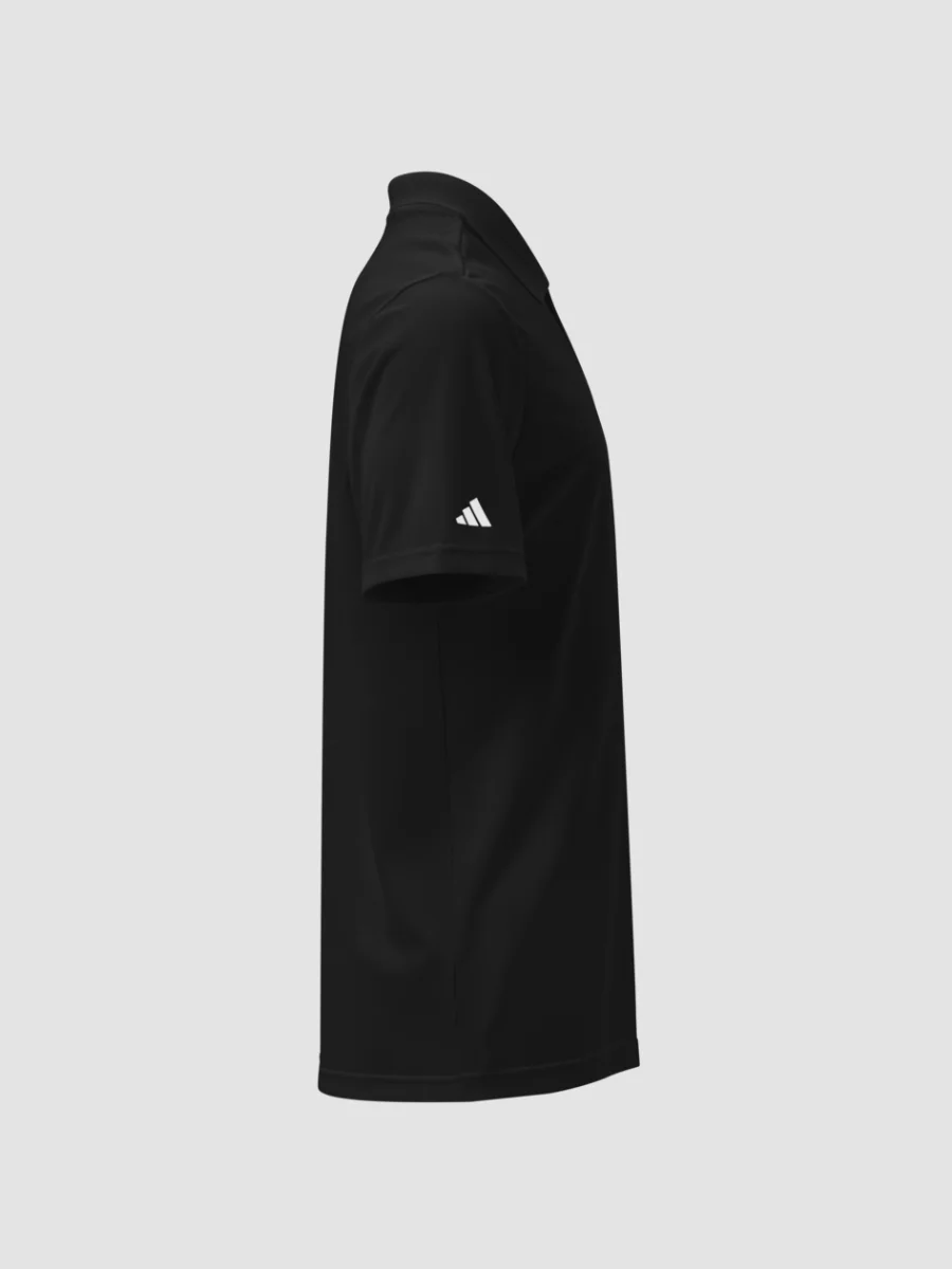 Valkence x adidas Sport Polo Shirt - Black product image (4)
