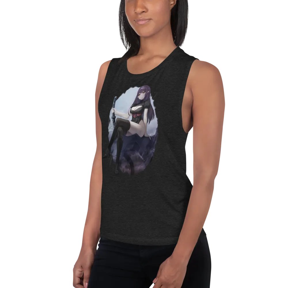 War is Inevitable: Woman's Tank Top product image (3)