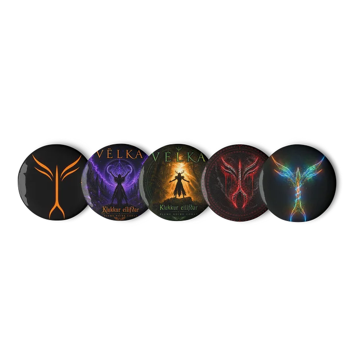 Pins Velka product image (1)