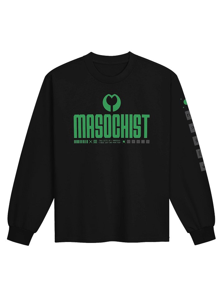 "SyberSecurity" Long Sleeve product image (1)