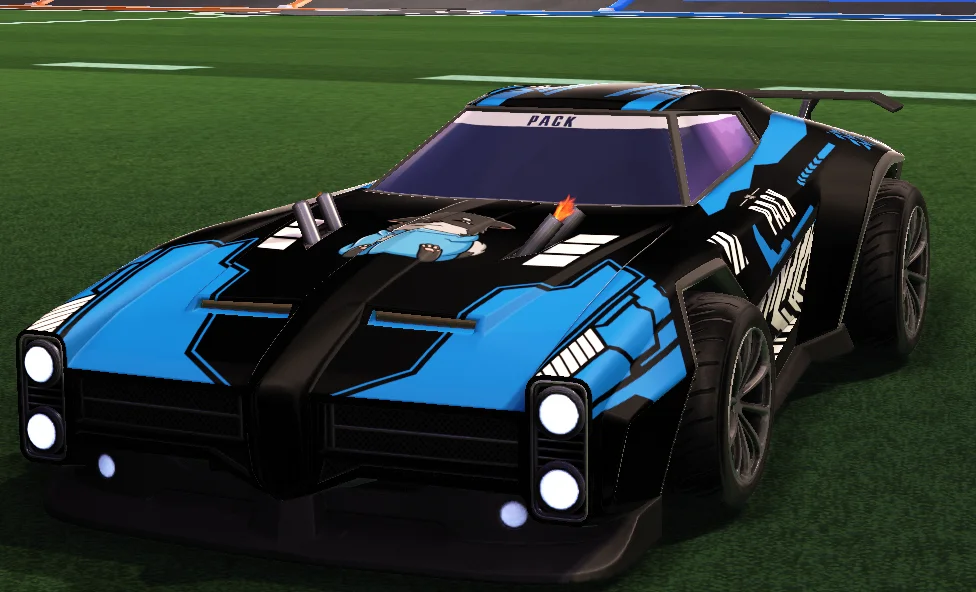 The Pack Decal Set - Rocket League product image (9)