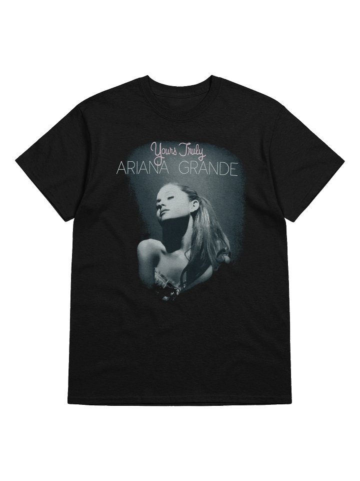 Yours Truly Cover Ariana Grande T-Shirt product image (1)