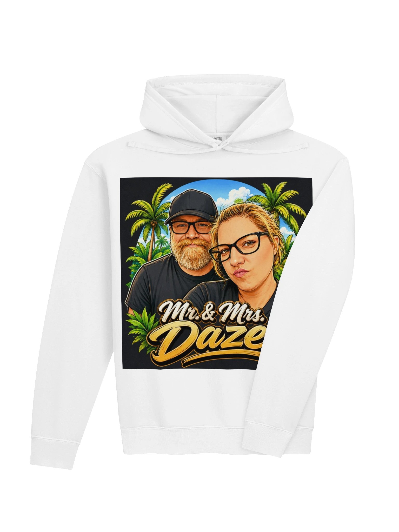 InTheParkDaze Hoodie product image (16)