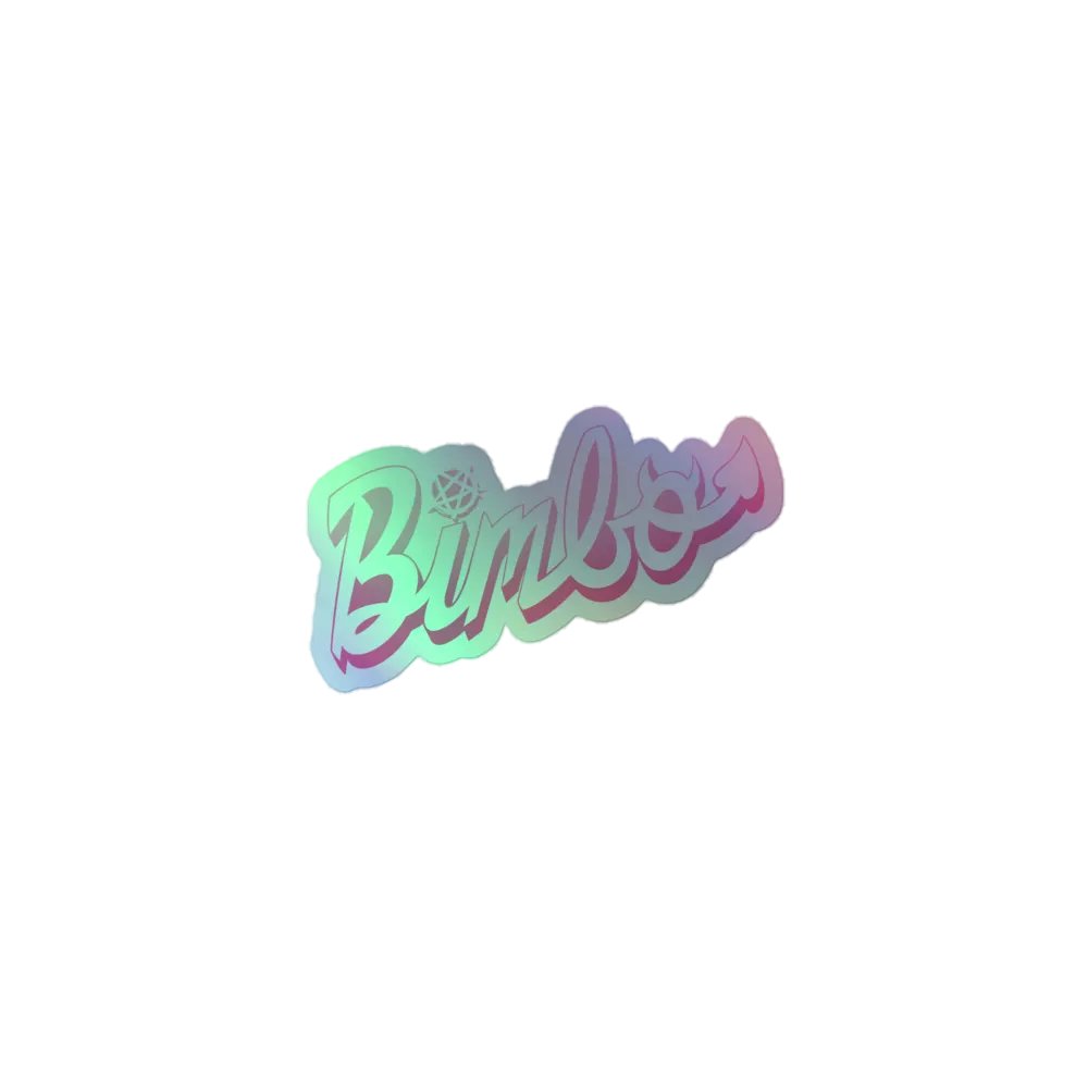 Holo Bimbocore product image (1)