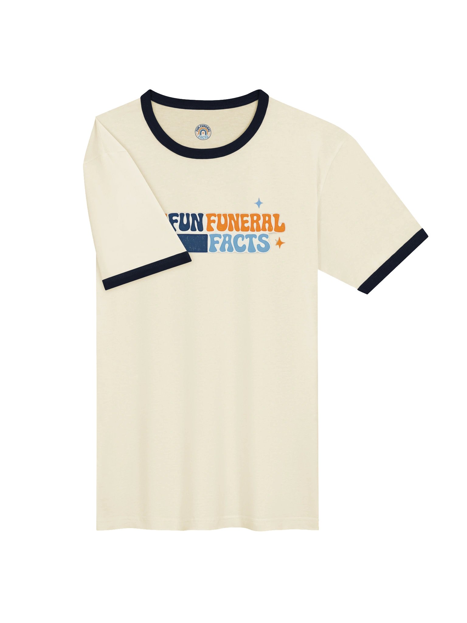 Vintage 70s Ringer Tee product image (3)