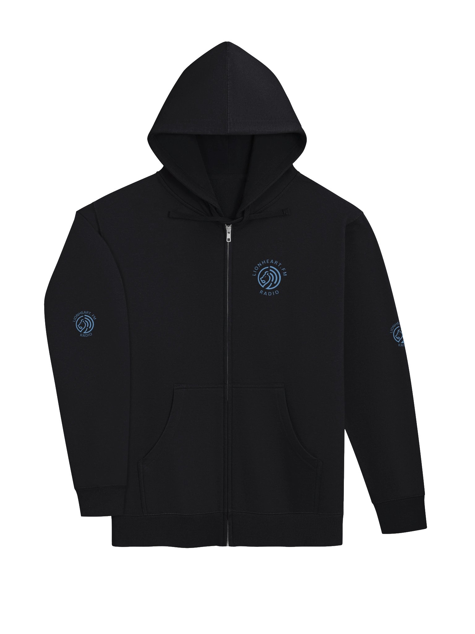 Zipped Jacket product image (3)