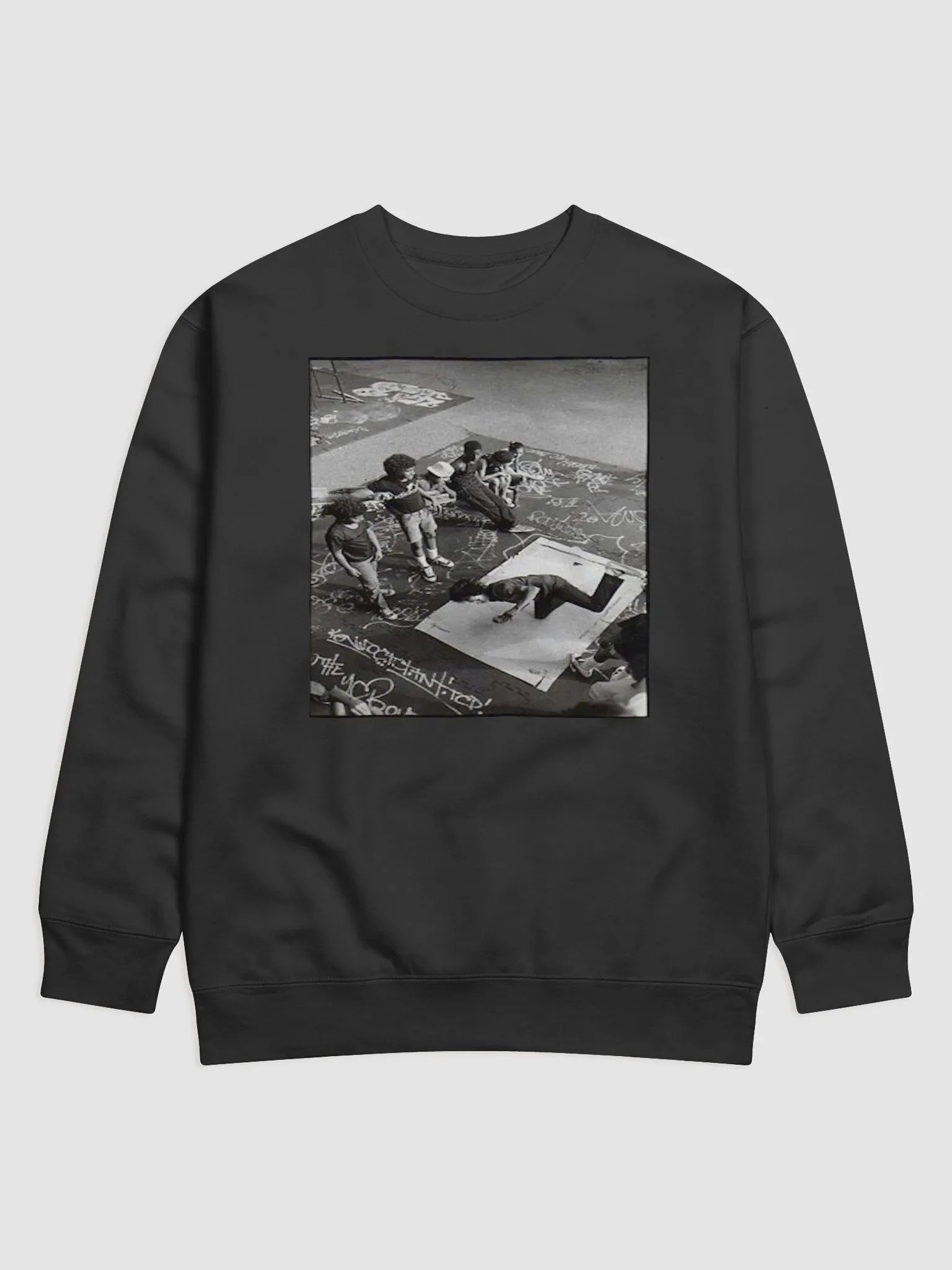 BREAK DANCING(BRONX NY) product image (1)