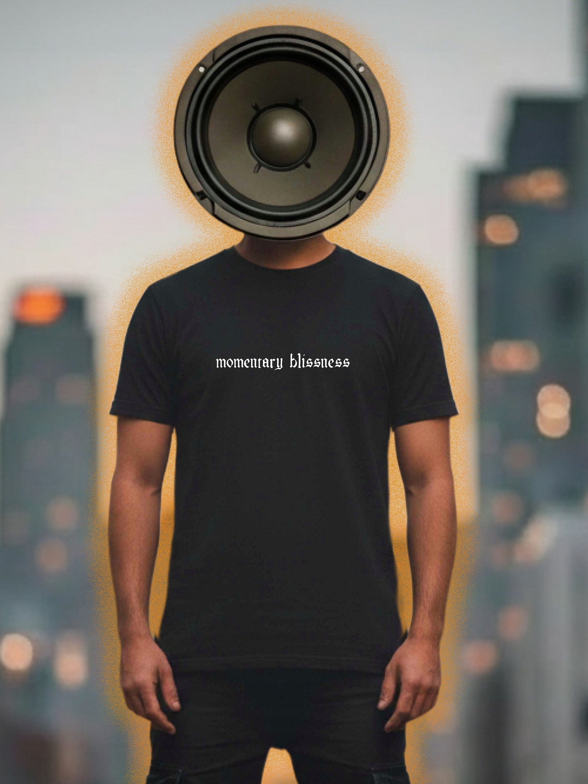 Momentary Blissness - Fontaines D.C. - T-shirt product image (56)