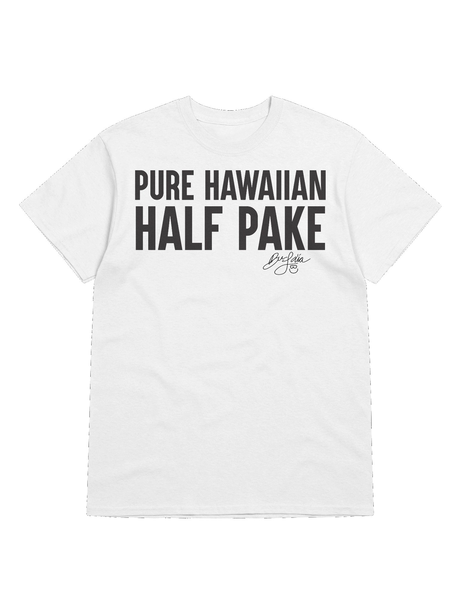 PURE HAWAIIAN HALF PAKE product image (5)