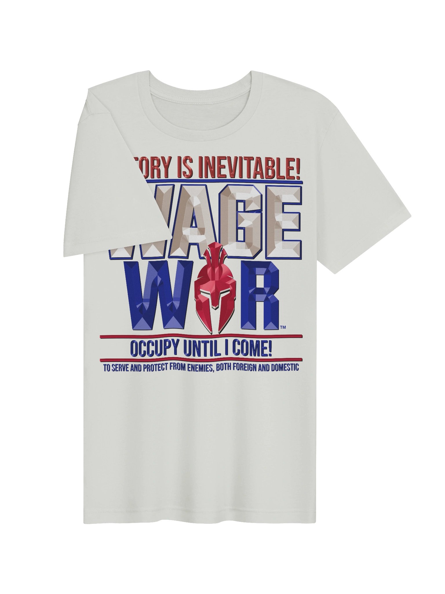Wage War, Occupy Until I Come, T-Shirt BV product image (3)