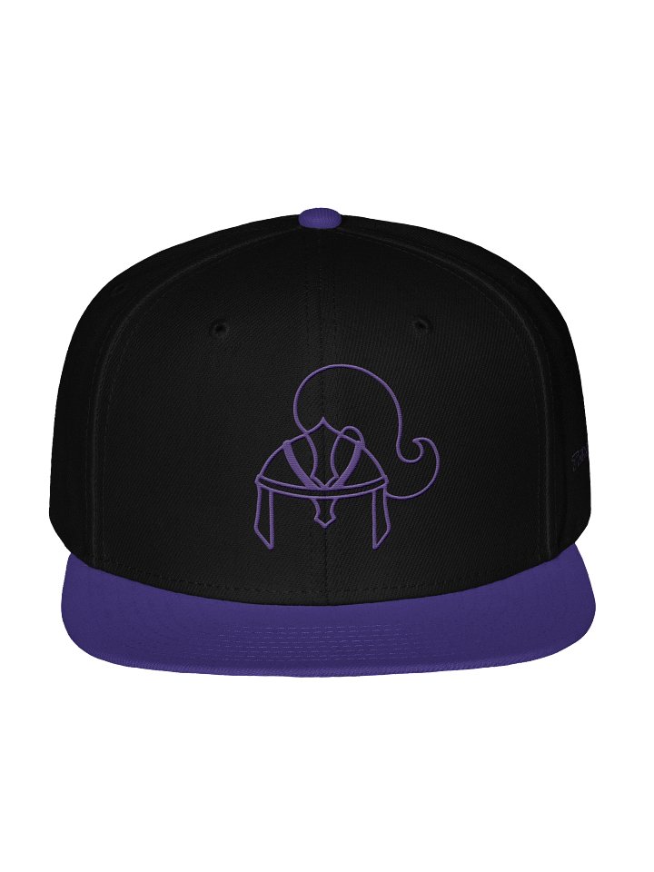 Neon Knight Snapback Hat product image (1)