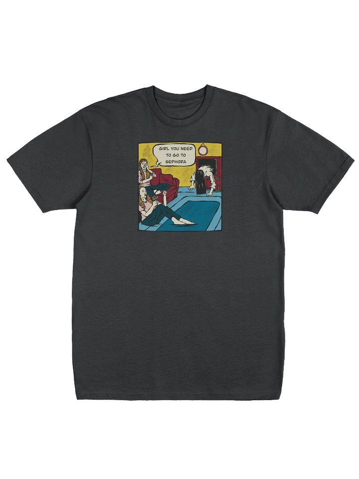 Scary Makeover Tee product image (2)
