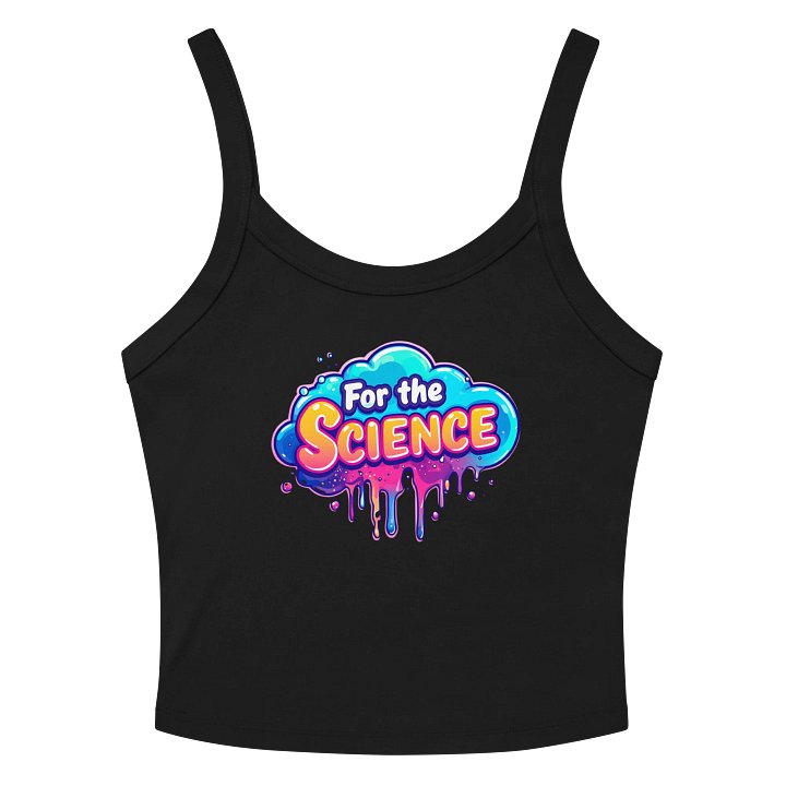 Do it for the SCIENCE! Tank product image (2)