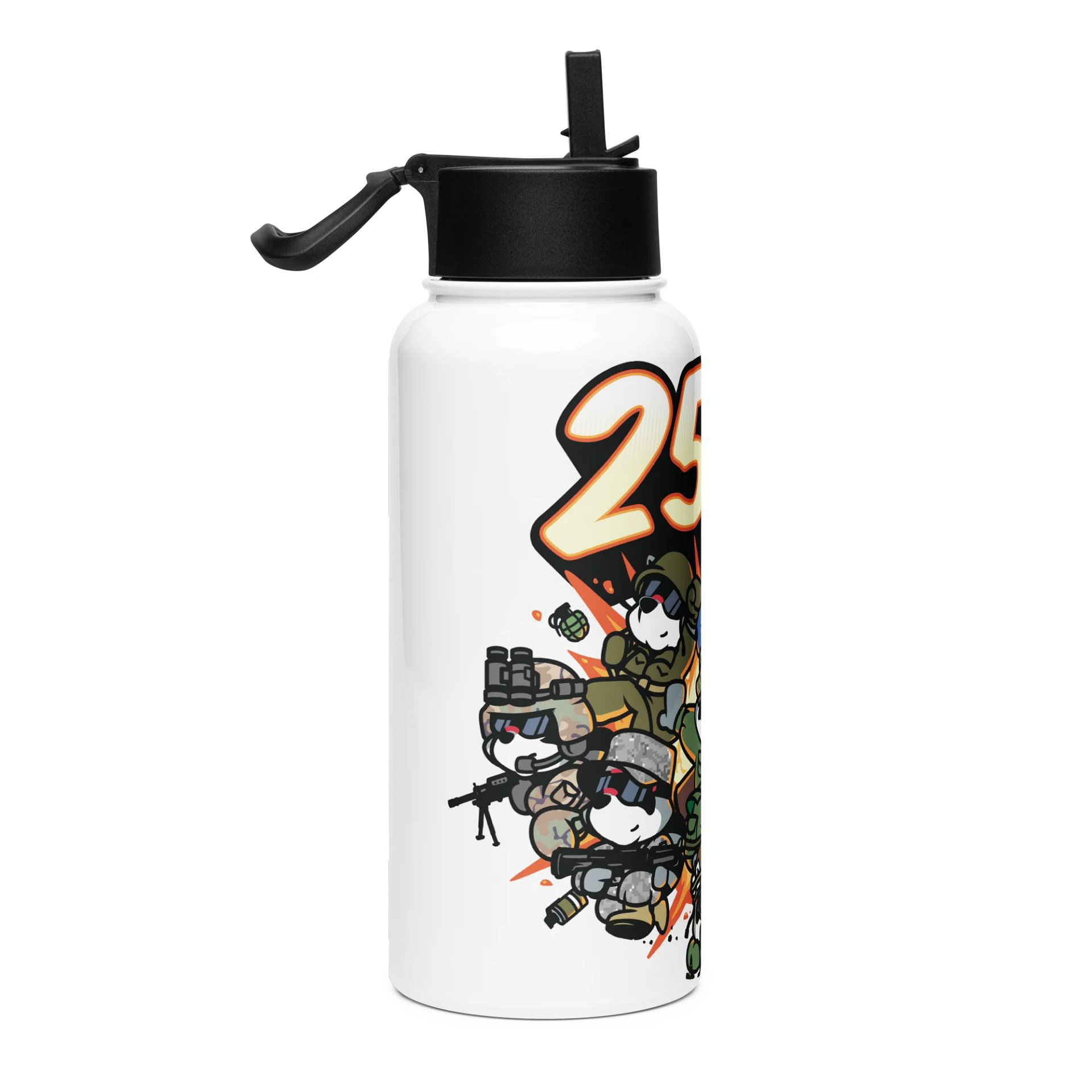 250 Years Of Freedom Water Bottle product image (4)