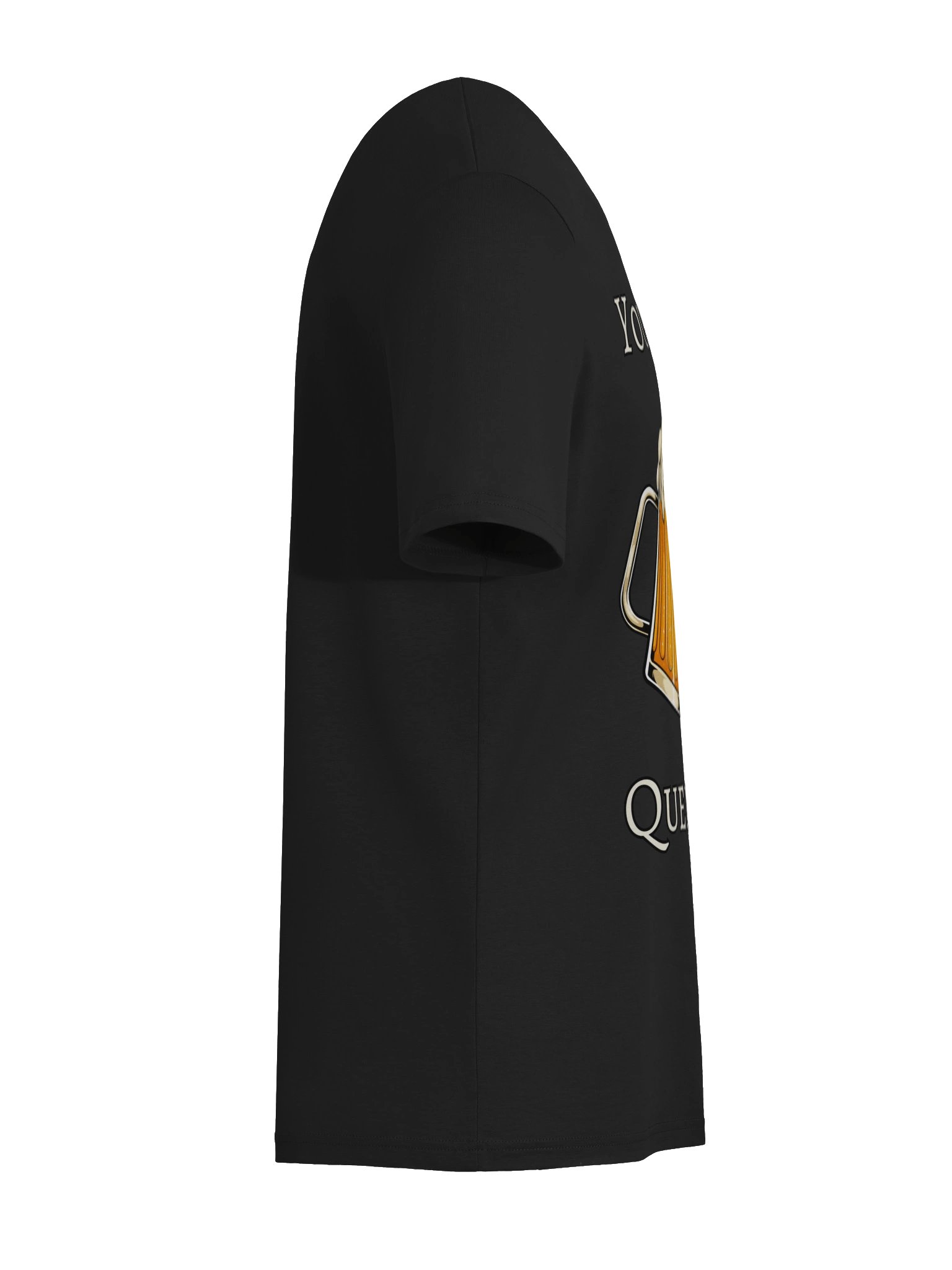 You’ve Been Ouenched Beer Mug Tee product image (66)