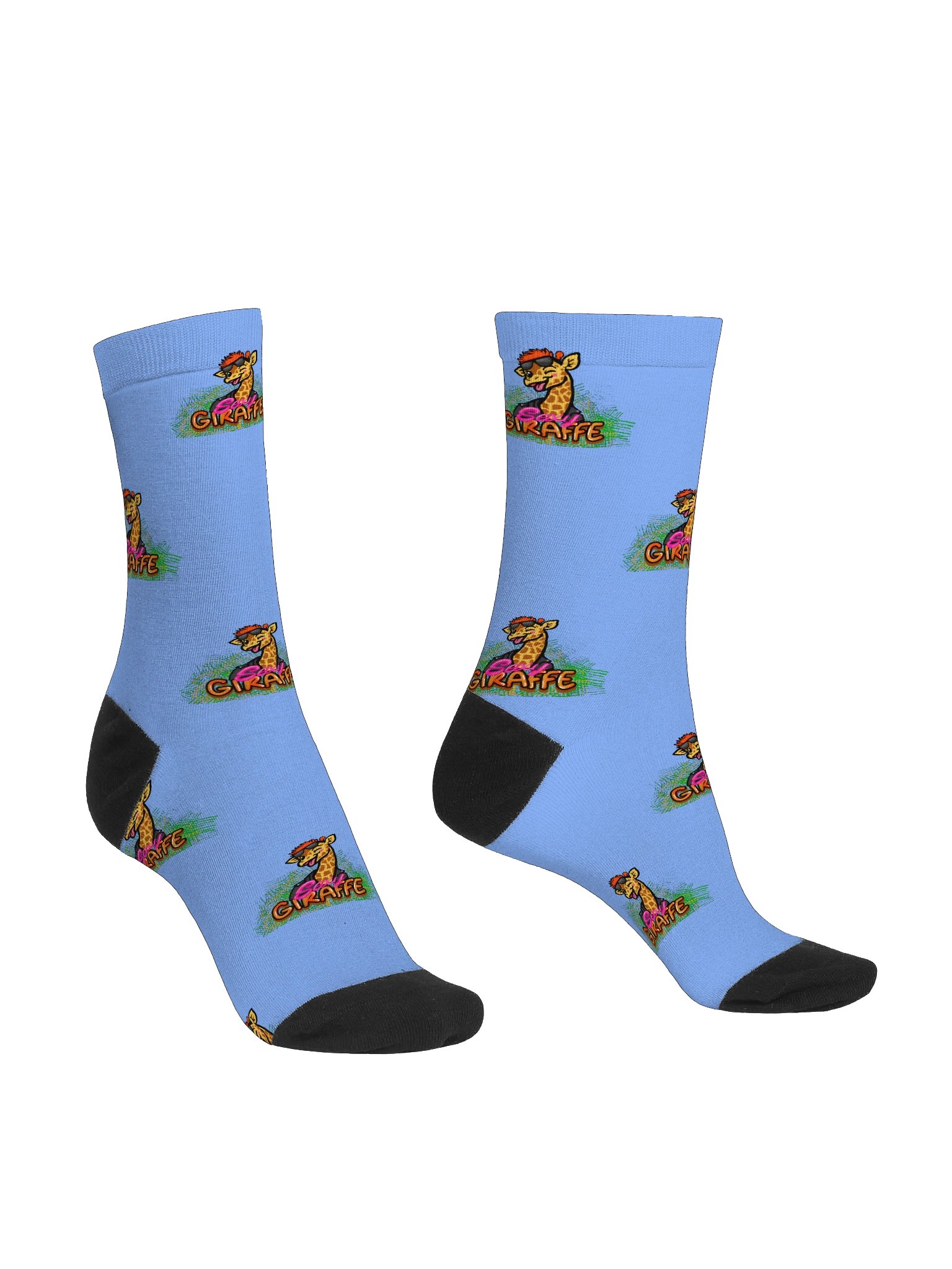 Sexy Giraffe Socks product image (3)