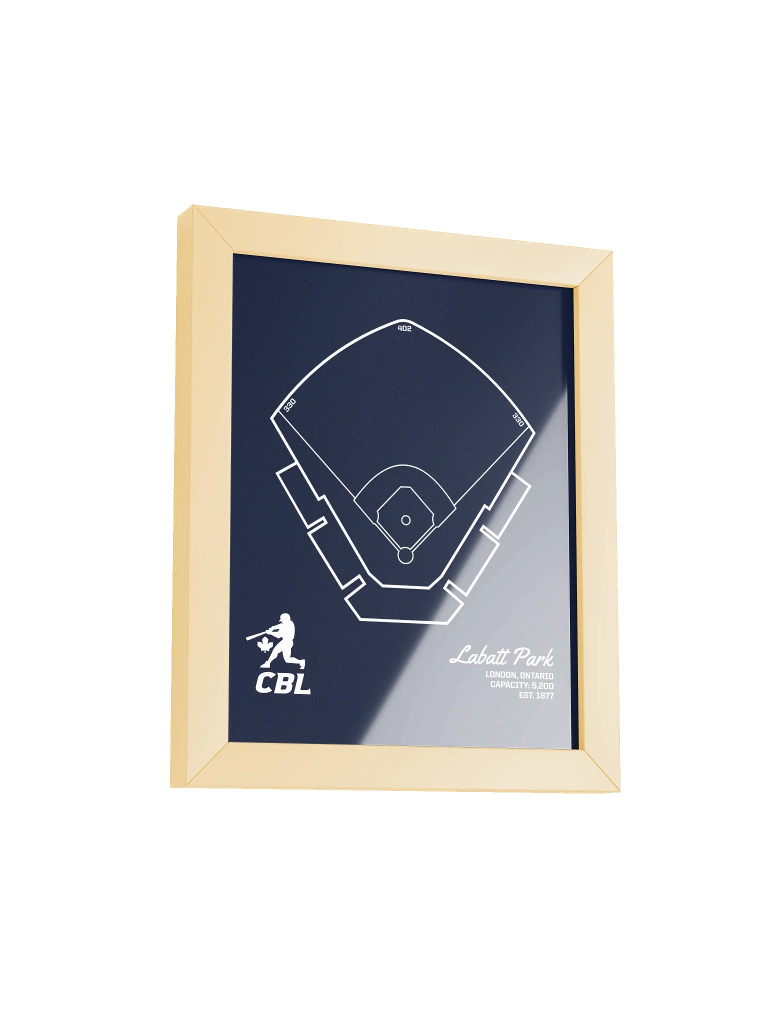 London Ballpark Print product image (26)