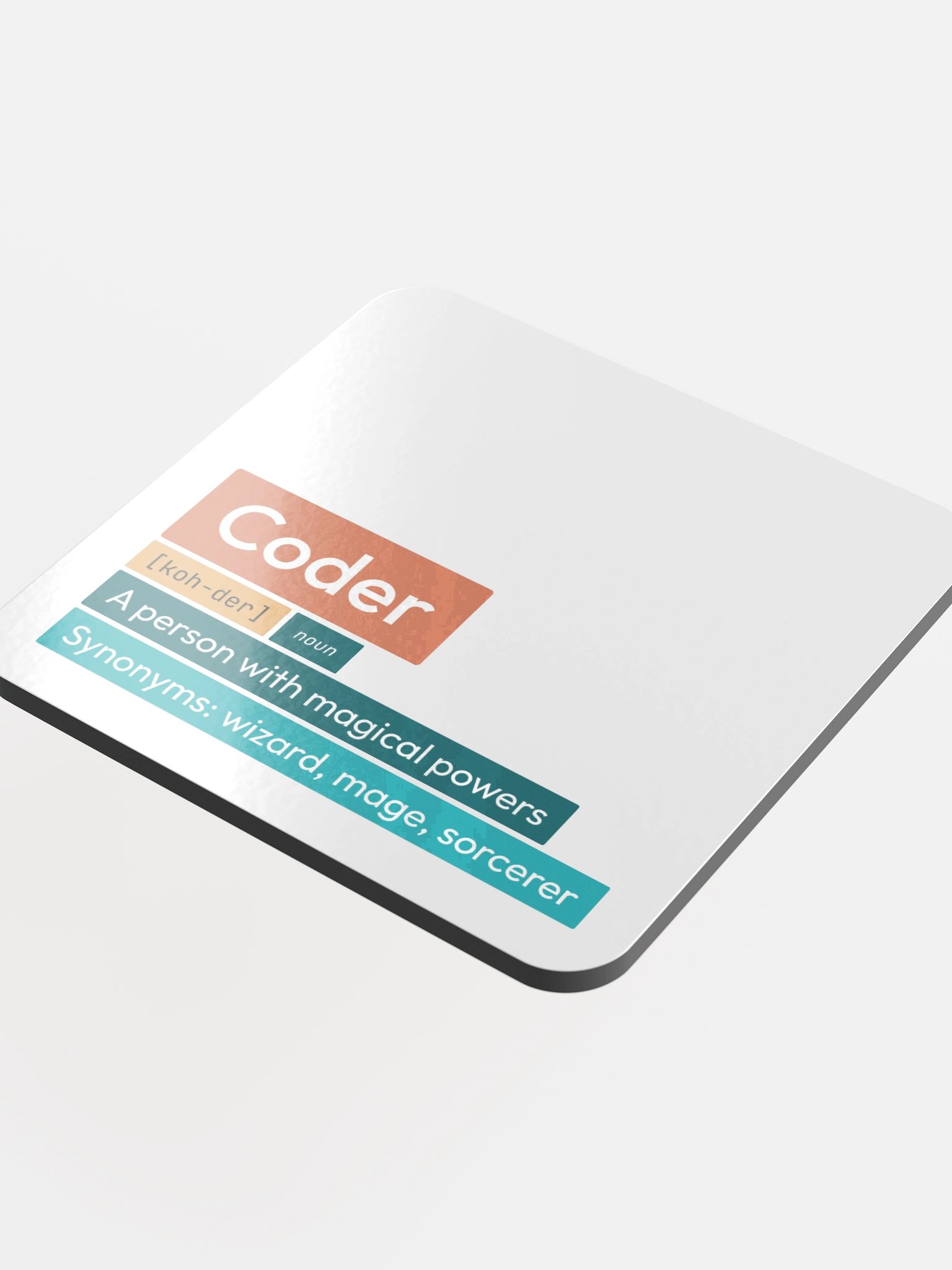 Coder Coaster product image (4)
