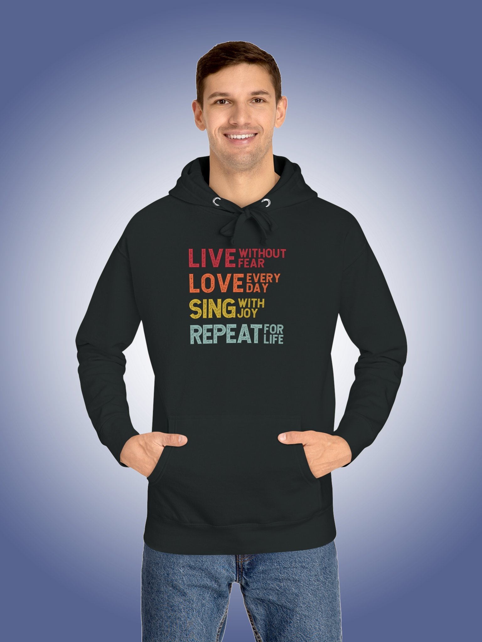 Live Love Sing Repeat product image (1)