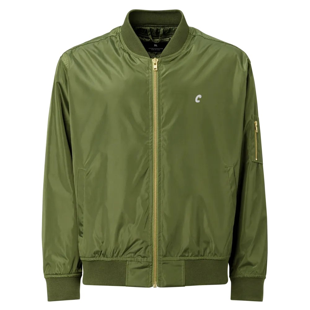 CF Premium Recycled Bomber product image (1)