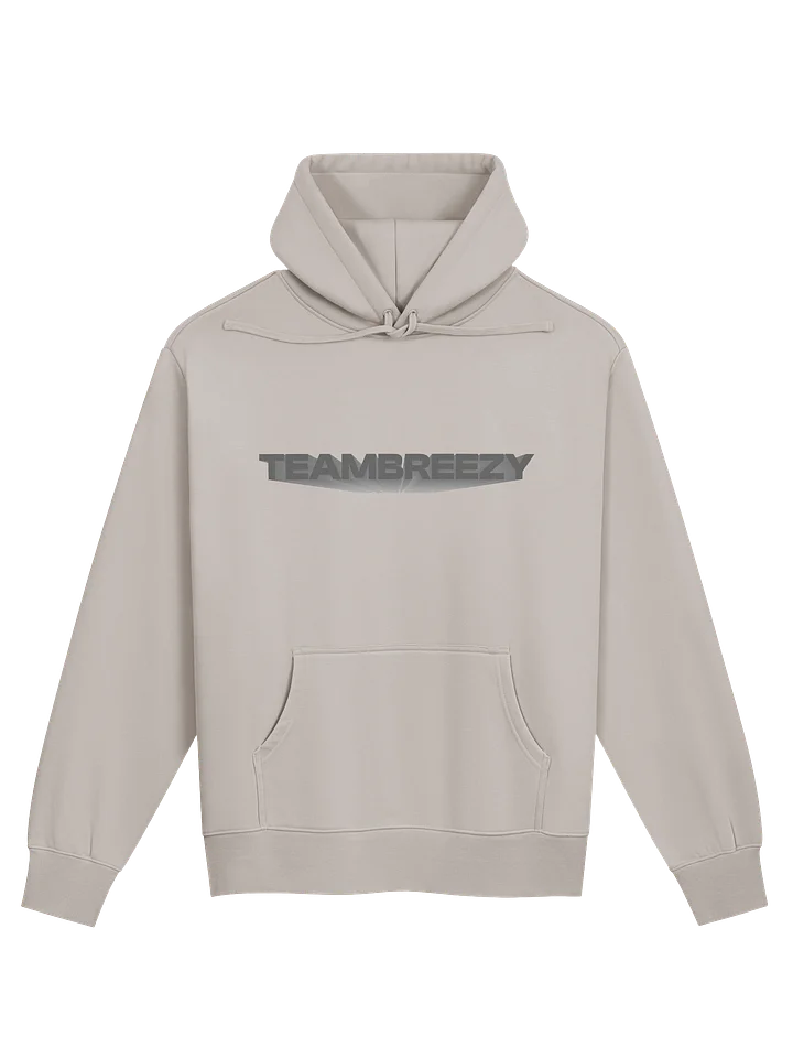 TEAM BREEZY HOODIE product image (1)