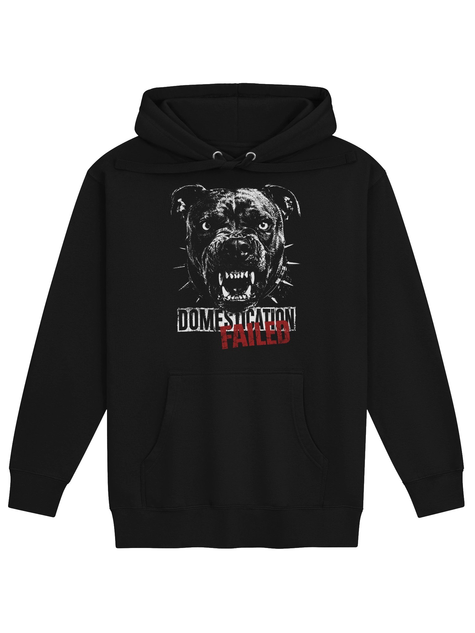 Rottweiler Failed Domestication // Midweight Hoodie product image (1)