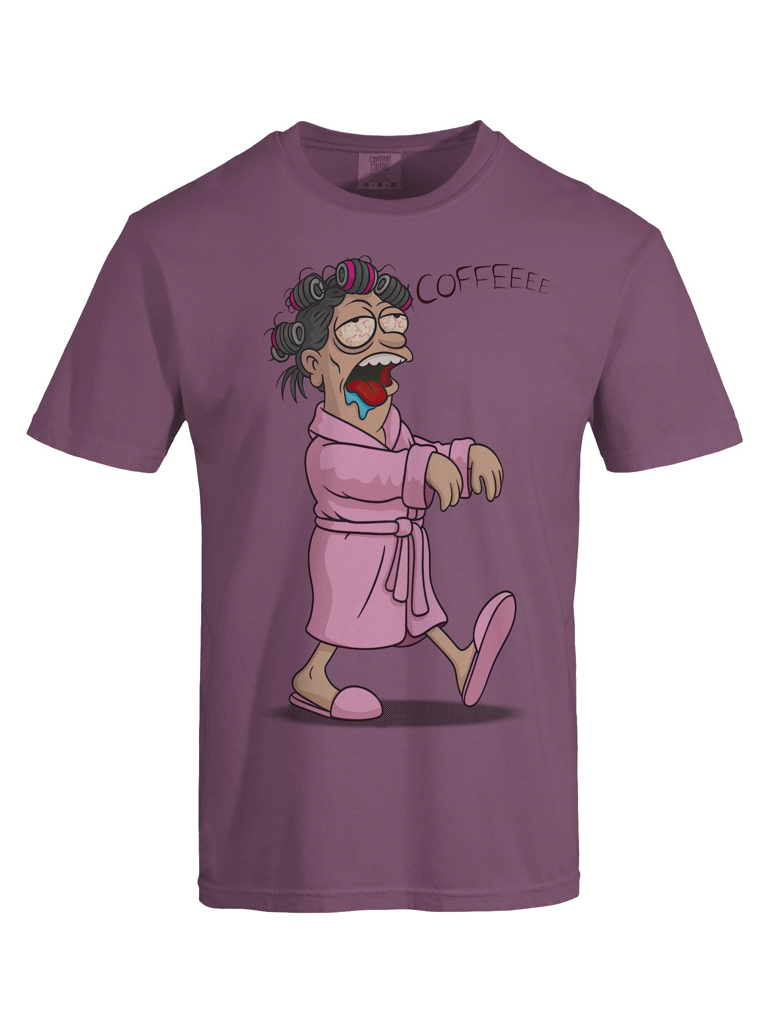 Lady Coffee Zombie product image (59)
