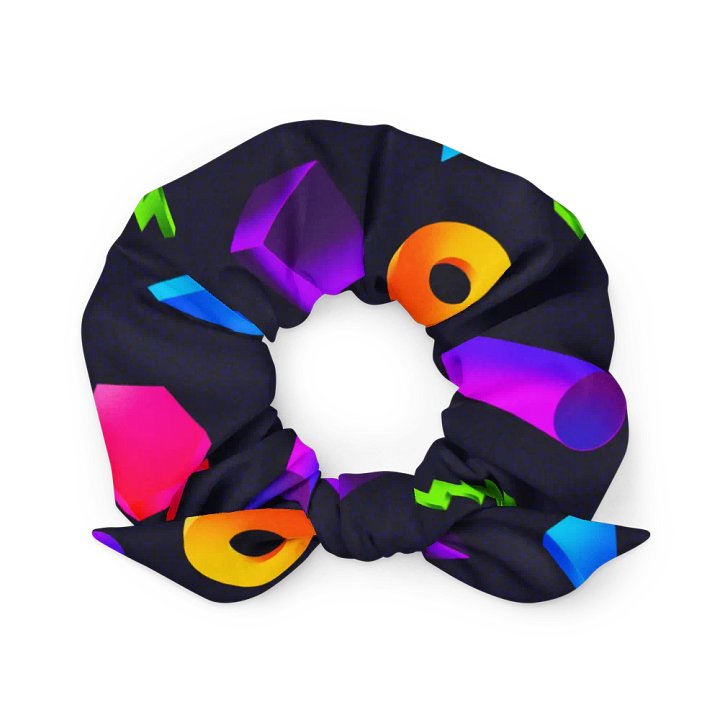 Trapper Keeper Memories Scrunchie product image (2)