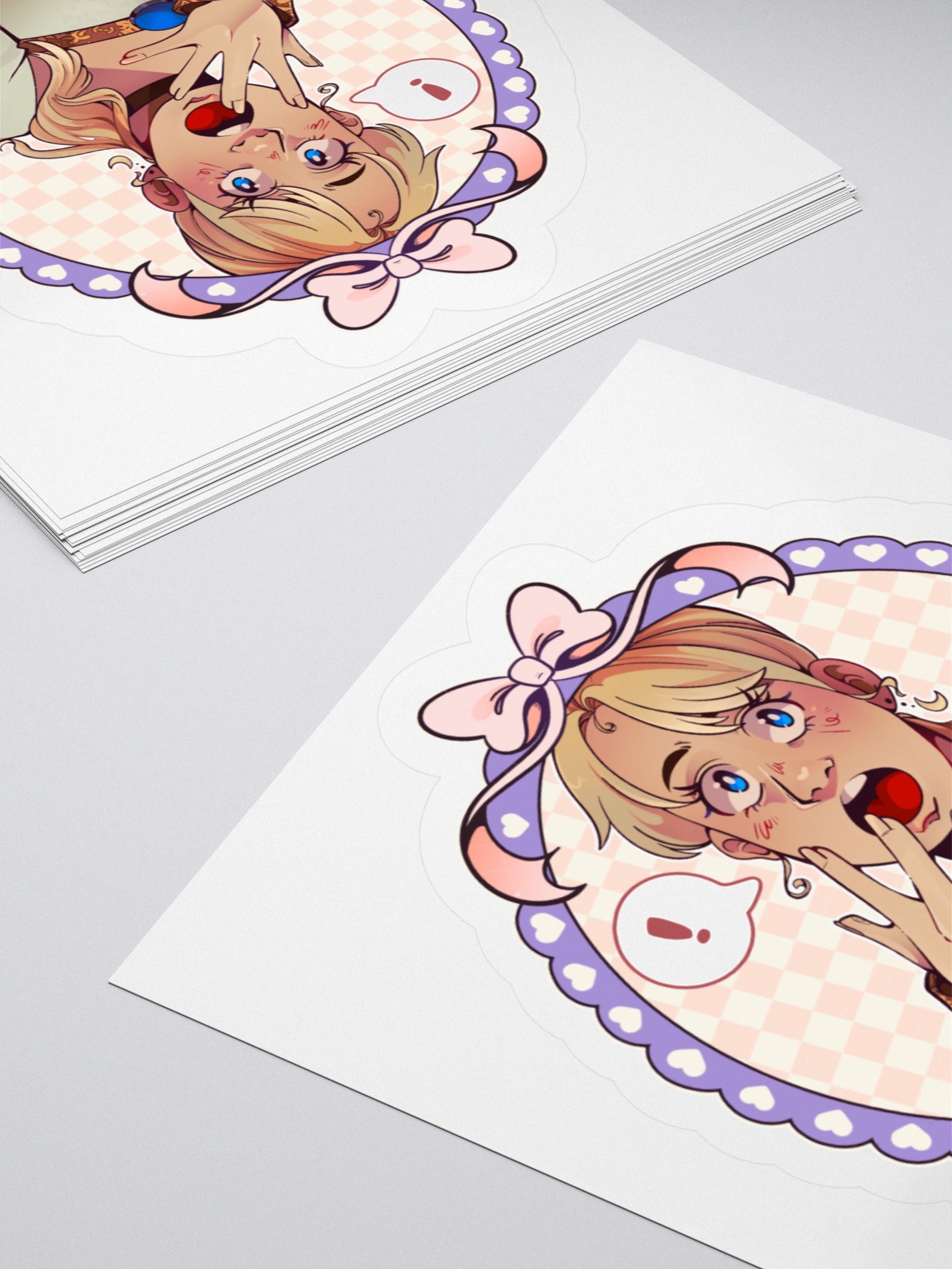 Where's Hewie!? sticker product image (10)