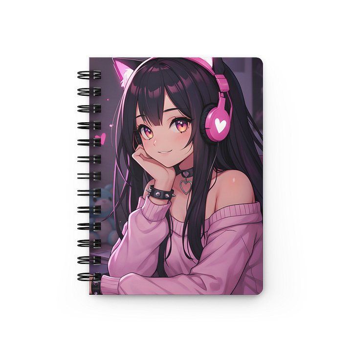 Aiyun’s Notebook product image (1)