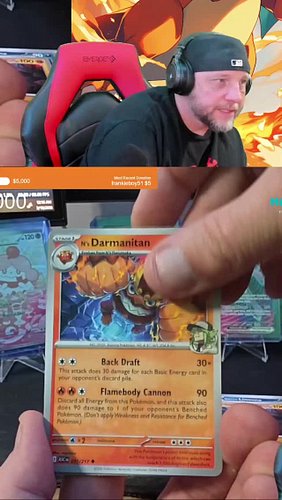 Finally pulled one of my chase cards after not getting the one I purchased.  The story behind this makes this pull even more ...