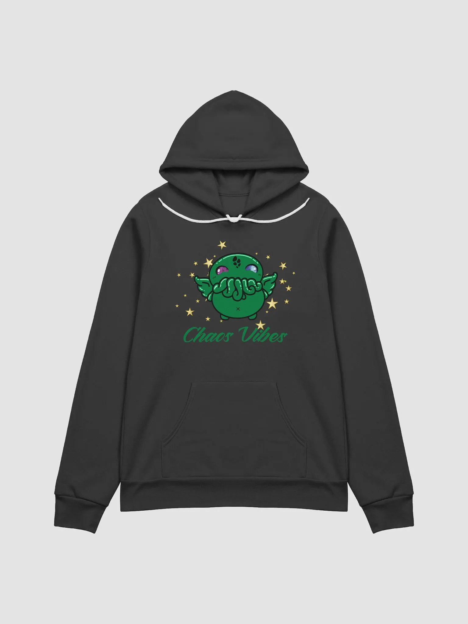 Chaos Vibes Cthulhu Hoodie product image (1)