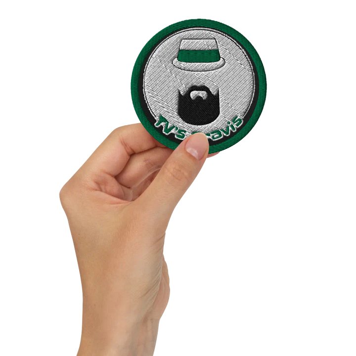 Round Patch product image (2)
