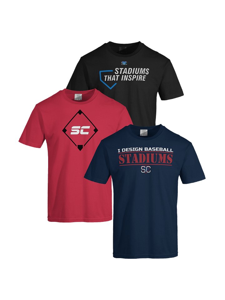 T-Shirt Bundle product image (1)