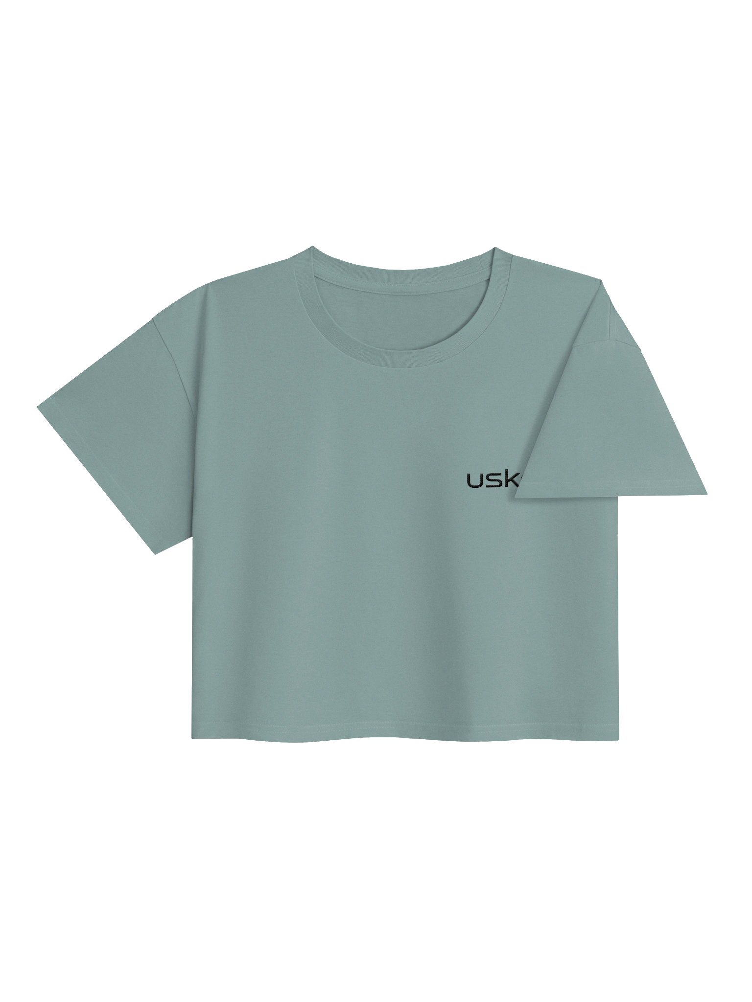 Usko naisten premium crop-toppi product image (8)