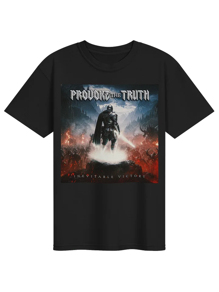PTT Inevitable Victory T-shirt product image (1)