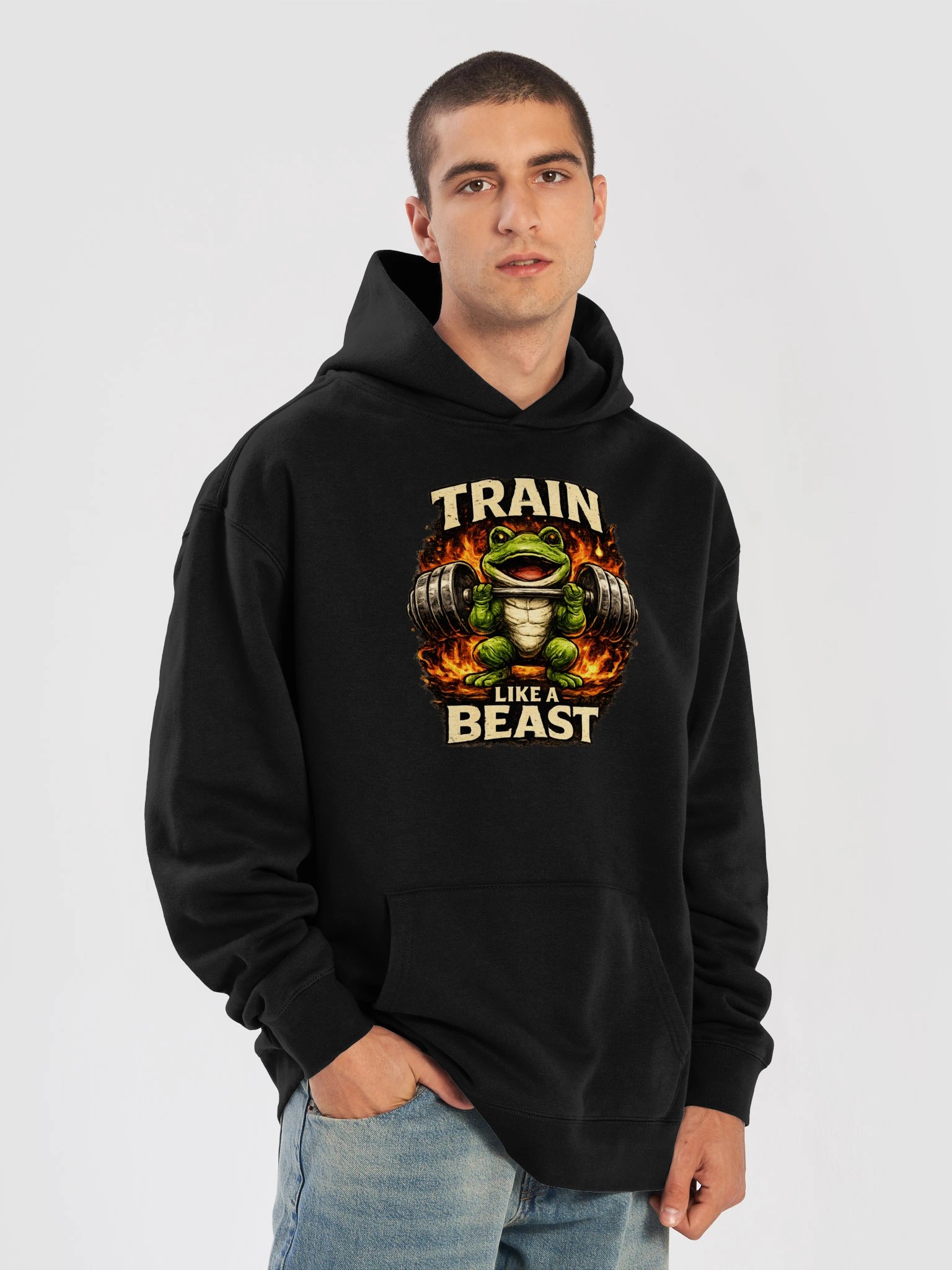 AS Colour Unisex Premium Relaxed Hoodie – Heavyweight Comfort with Attitude product image (70)