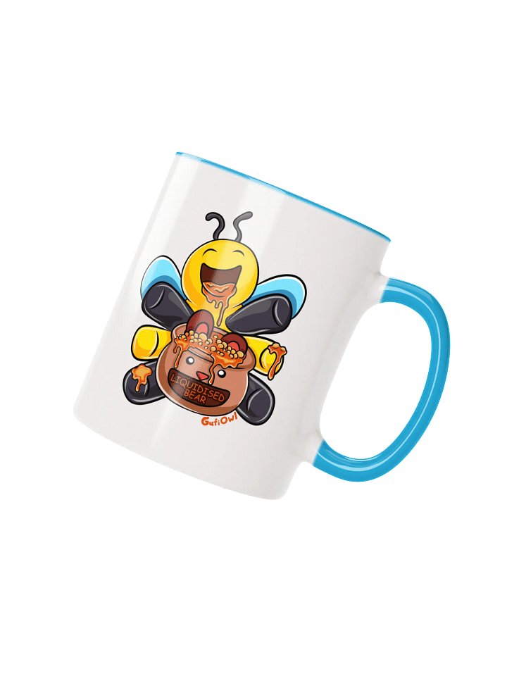 Hungry Bumble Bee Mug product image (2)