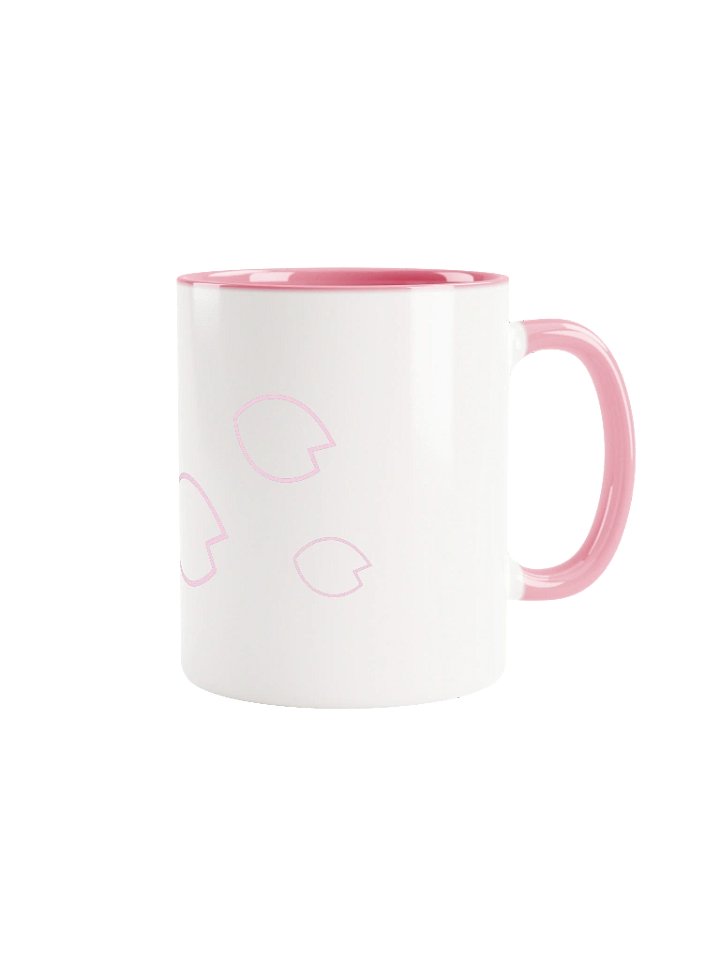 Deep Serenity Mug In Pink product image (1)